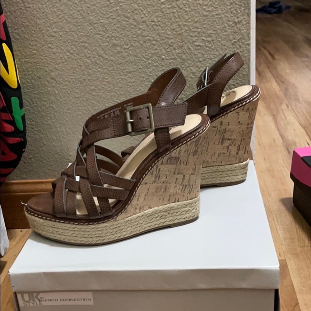 heels